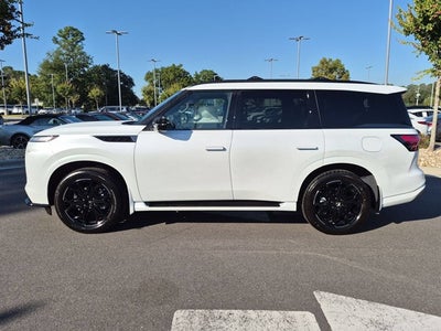 2027 INFINITI QX80 SPORT