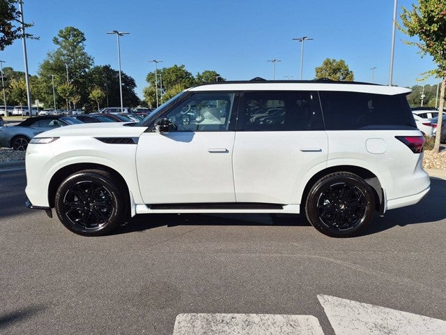 2027 INFINITI QX80 SPORT