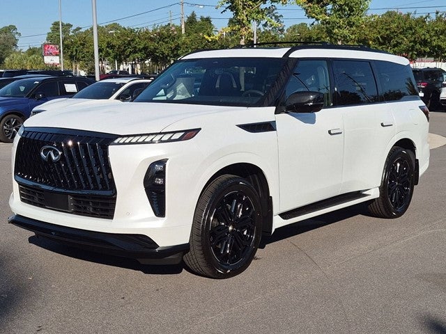 2027 INFINITI QX80 SPORT