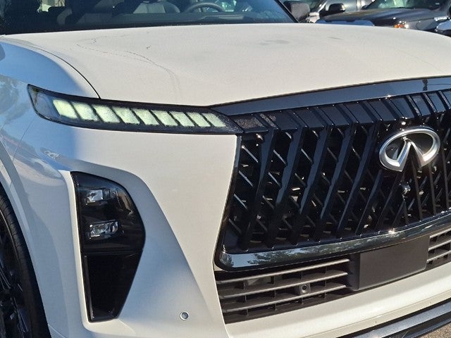 2027 INFINITI QX80 SPORT