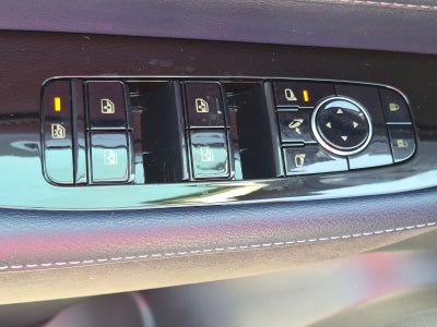 2027 INFINITI QX80 SPORT