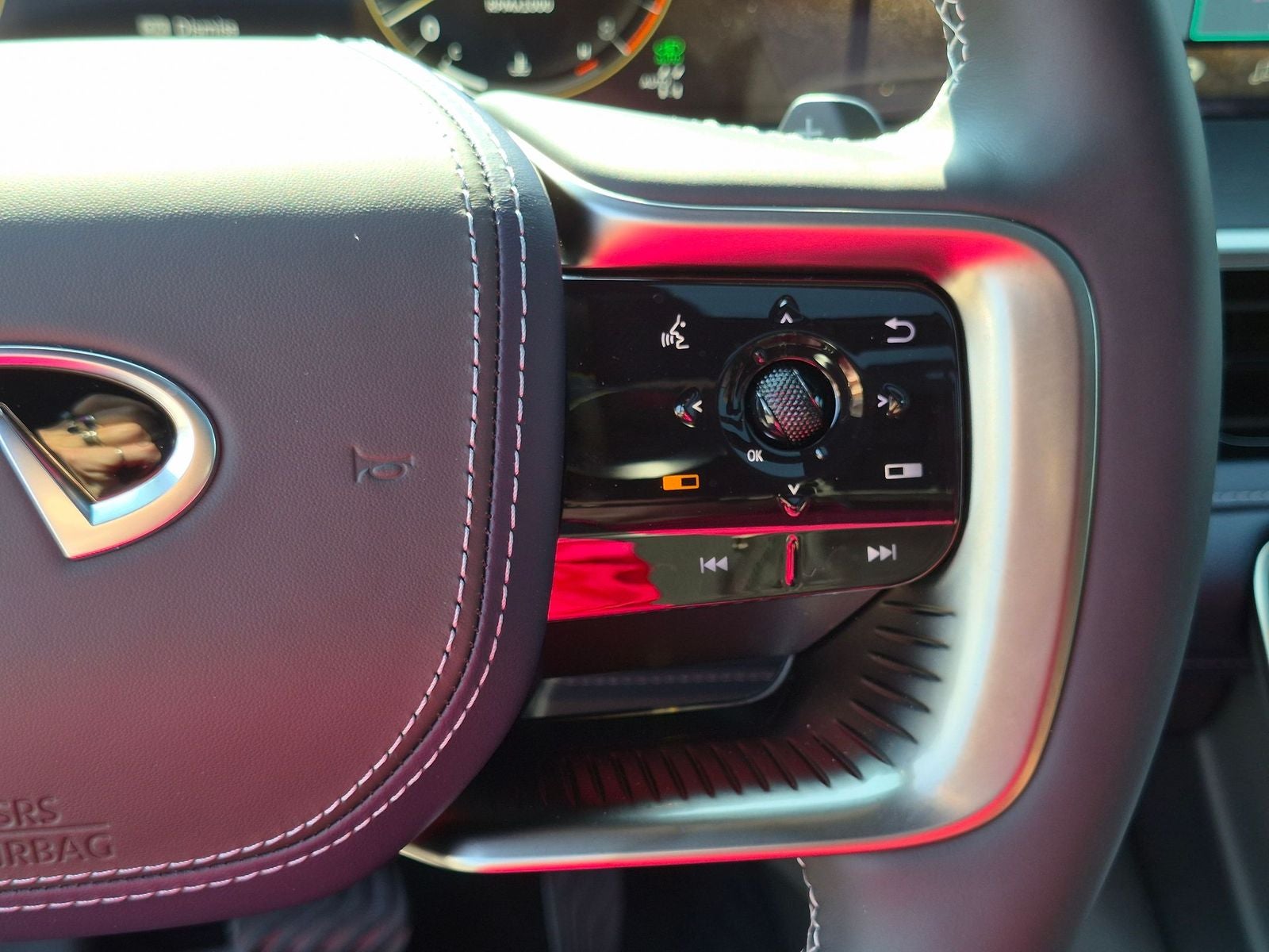 2027 INFINITI QX80 SPORT