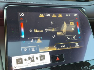 2027 INFINITI QX80 SPORT