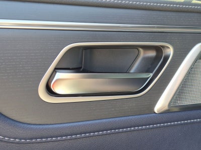 2027 INFINITI QX80 SPORT