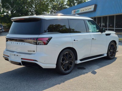 2027 INFINITI QX80 SPORT