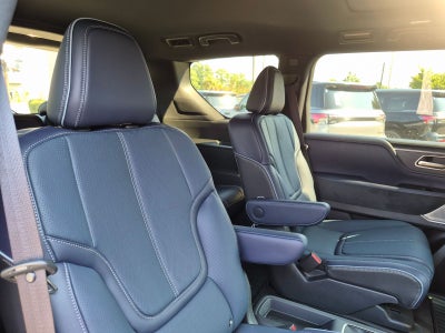 2027 INFINITI QX80 SPORT