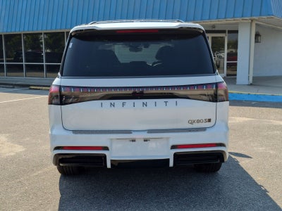 2027 INFINITI QX80 SPORT