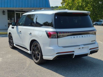 2027 INFINITI QX80 SPORT