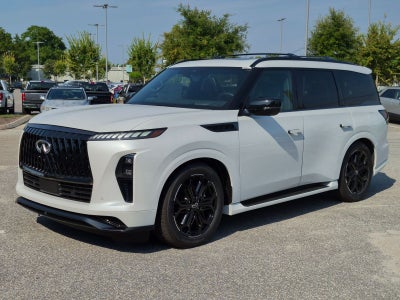 2027 INFINITI QX80 SPORT