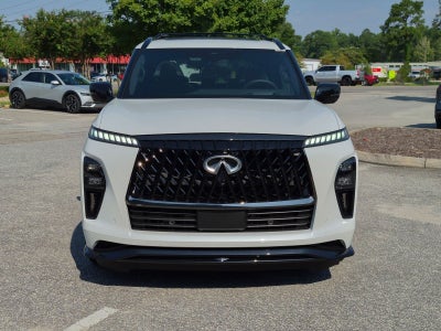 2027 INFINITI QX80 SPORT