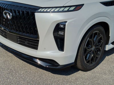 2027 INFINITI QX80 SPORT
