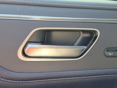2027 INFINITI QX80 SPORT