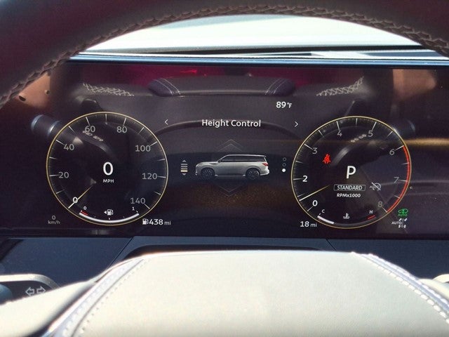 2027 INFINITI QX80 SPORT
