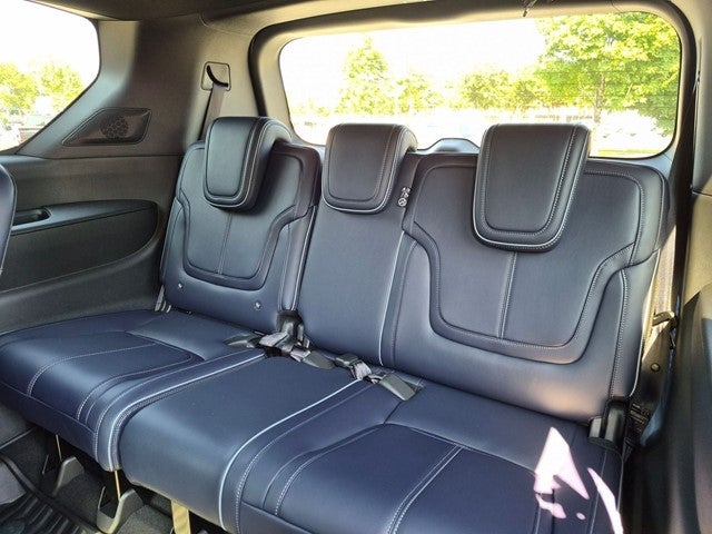 2027 INFINITI QX80 SPORT