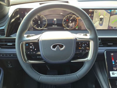2027 INFINITI QX80 SPORT