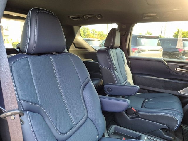 2027 INFINITI QX80 SPORT