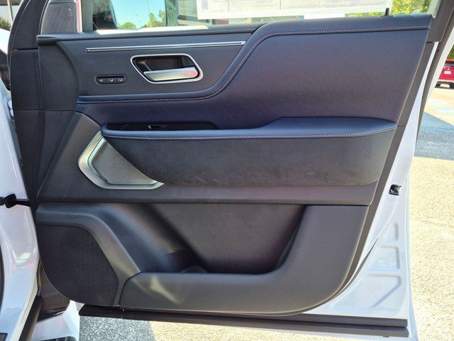 2027 INFINITI QX80 SPORT
