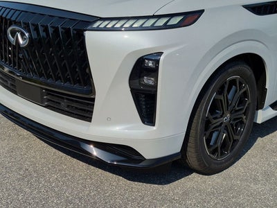 2027 INFINITI QX80 SPORT