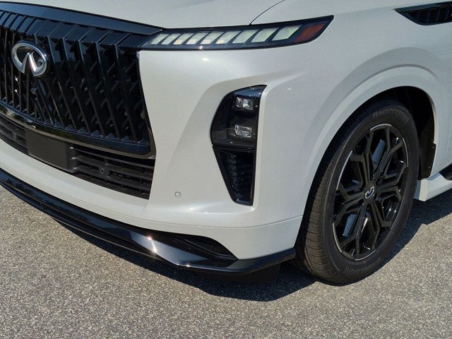 2027 INFINITI QX80 SPORT