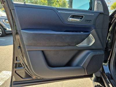 2027 INFINITI QX80 SPORT