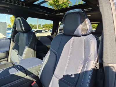 2027 INFINITI QX80 SPORT