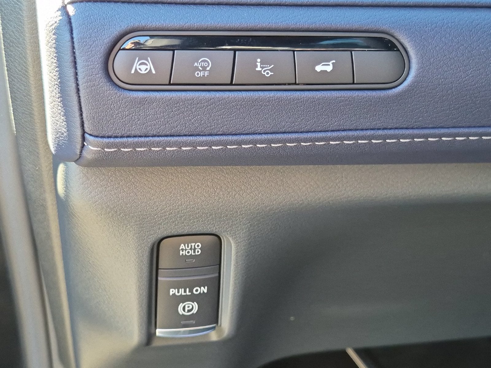 2027 INFINITI QX80 SPORT