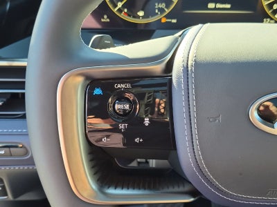 2027 INFINITI QX80 SPORT