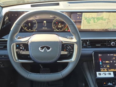 2027 INFINITI QX80 SPORT