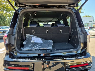 2027 INFINITI QX80 SPORT
