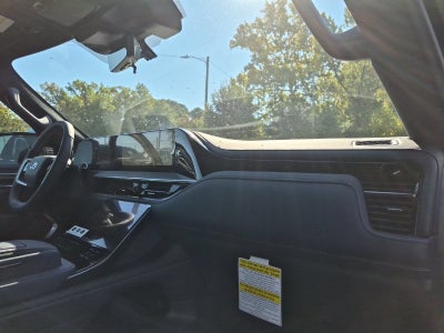 2027 INFINITI QX80 SPORT