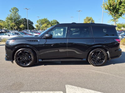 2027 INFINITI QX80 SPORT