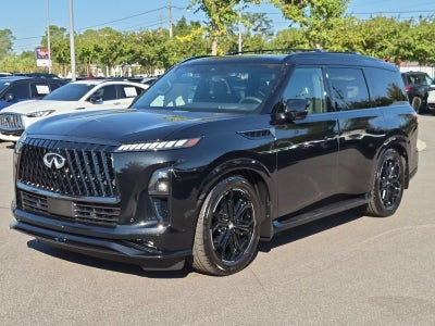 2027 INFINITI QX80 SPORT