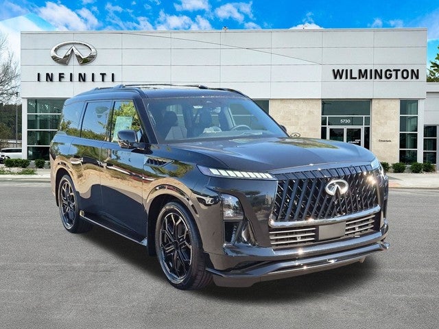 2027 INFINITI QX80 SPORT