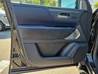 2027 INFINITI QX80 SPORT