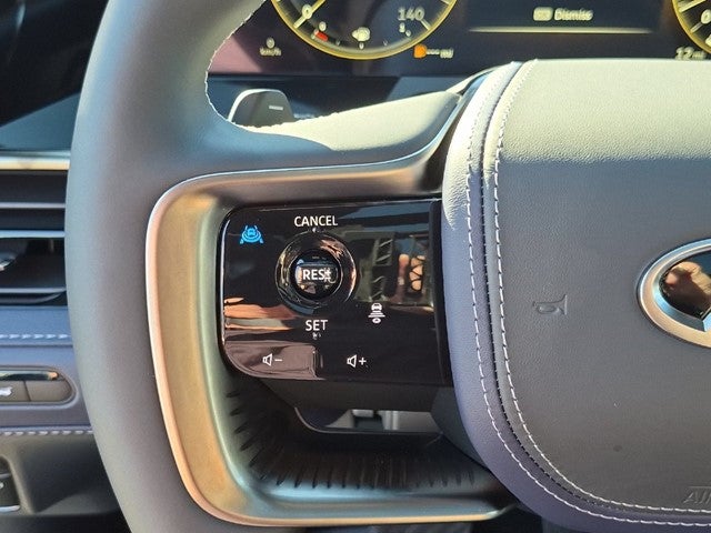 2027 INFINITI QX80 SPORT