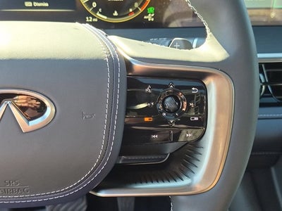 2027 INFINITI QX80 SPORT