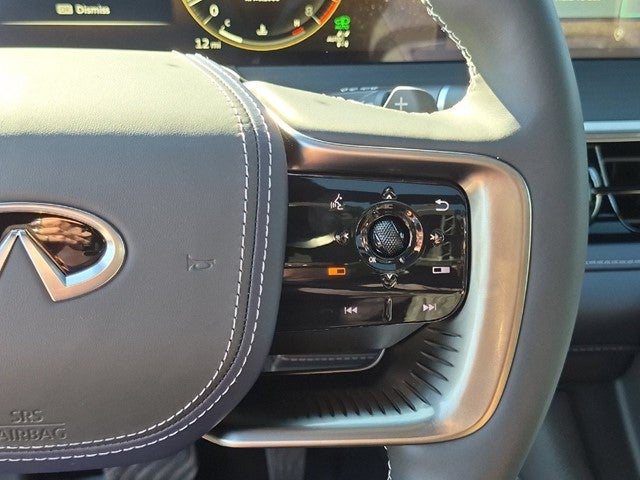 2027 INFINITI QX80 SPORT