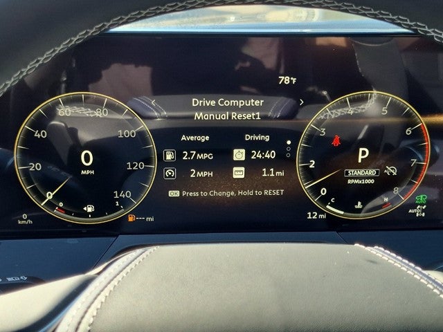 2027 INFINITI QX80 SPORT