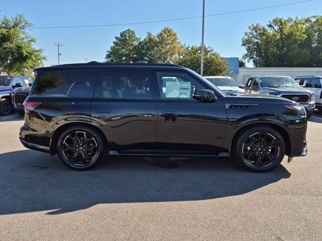 2027 INFINITI QX80 SPORT