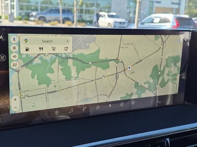 2027 INFINITI QX80 SPORT