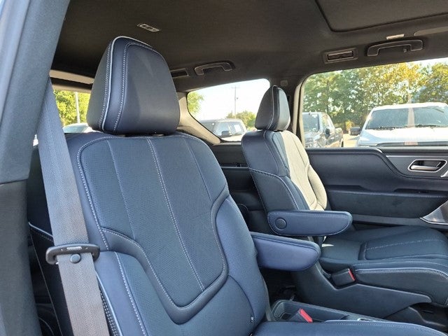 2027 INFINITI QX80 SPORT