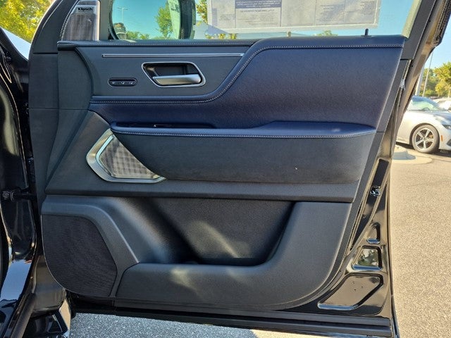 2027 INFINITI QX80 SPORT