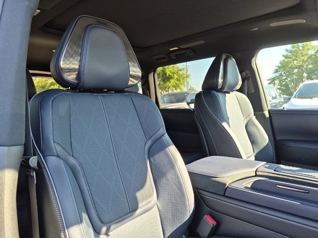 2027 INFINITI QX80 SPORT