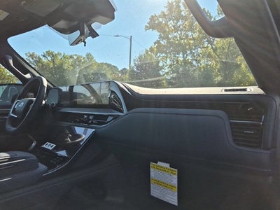 2027 INFINITI QX80 SPORT