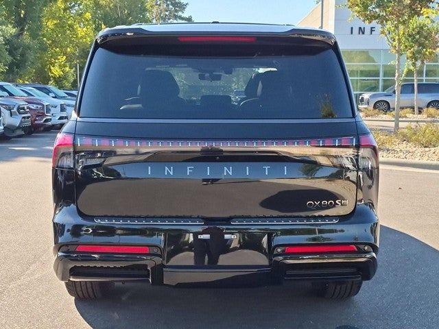 2027 INFINITI QX80 SPORT