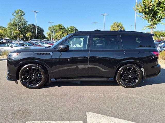 2027 INFINITI QX80 SPORT