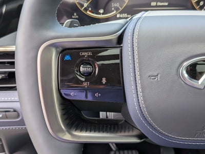 2026 INFINITI QX80 SPORT