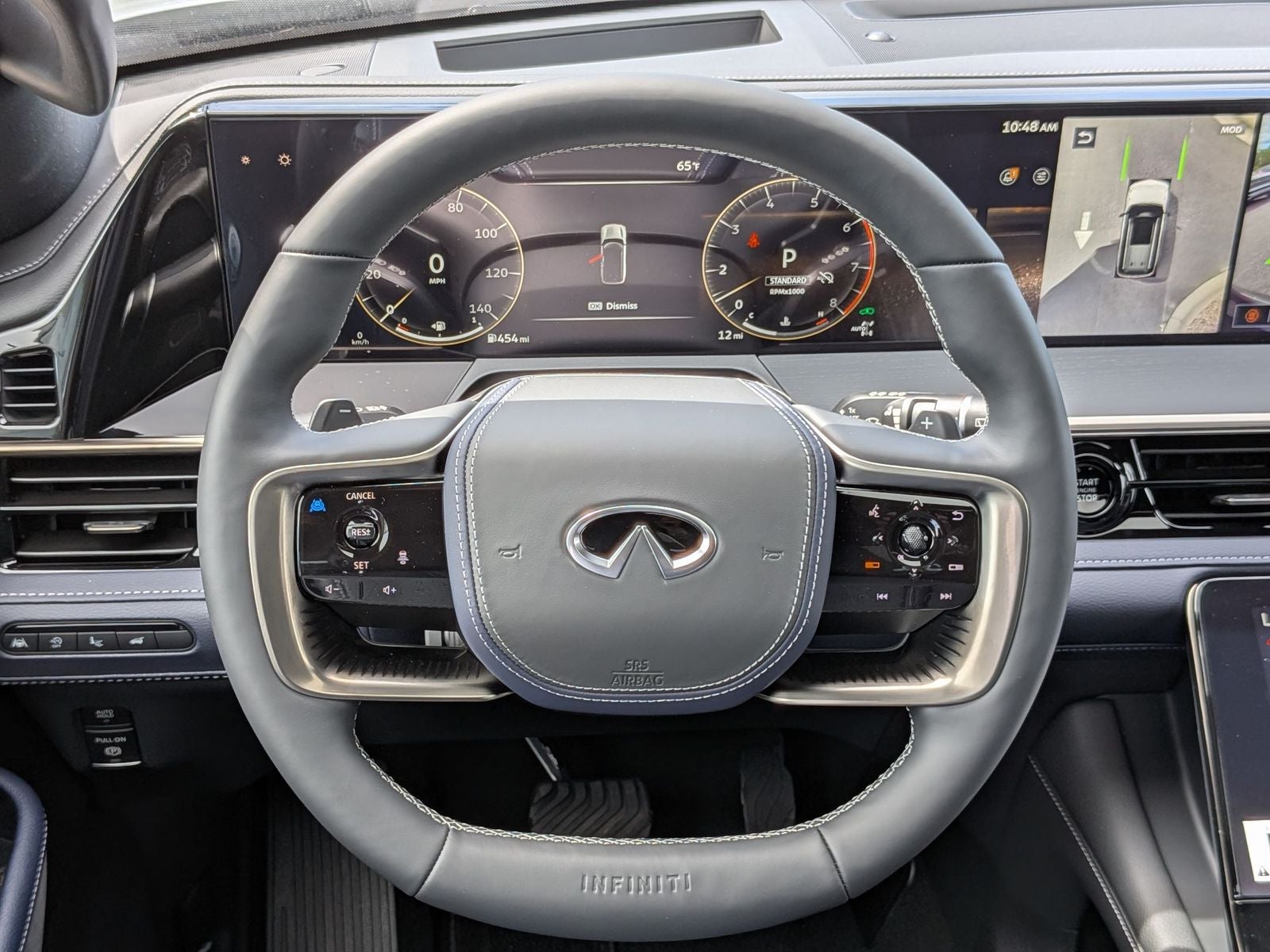 2026 INFINITI QX80 SPORT