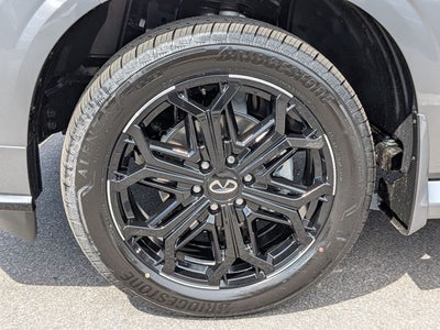 2026 INFINITI QX80 SPORT