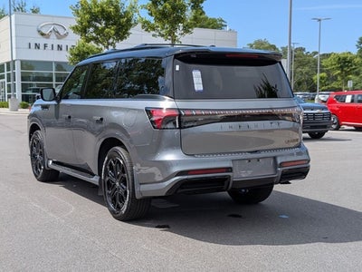 2026 INFINITI QX80 SPORT
